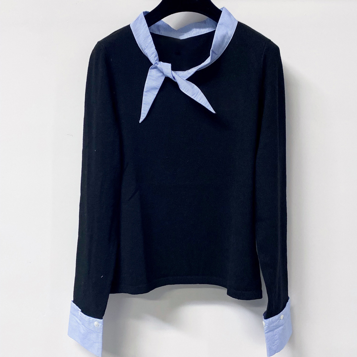 Maglione da donna di alta qual - Women Fashion Necktie recensione e prezzo