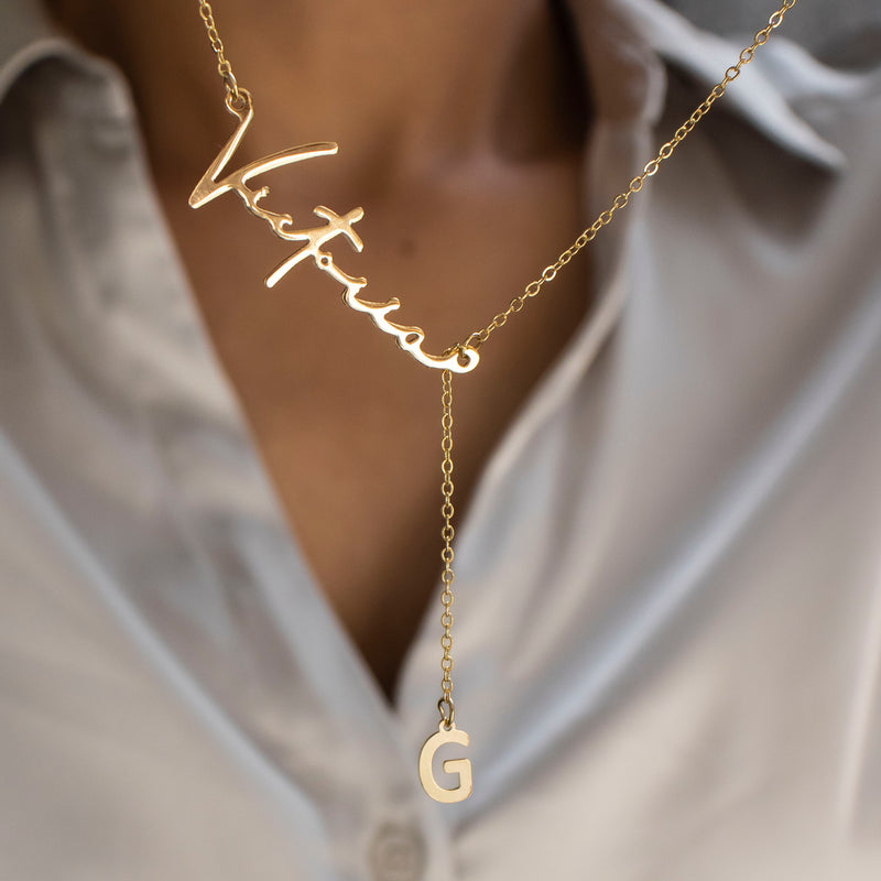 Collana lunga personalizzata i - Women Fashion Dress Names recensione e prezzo