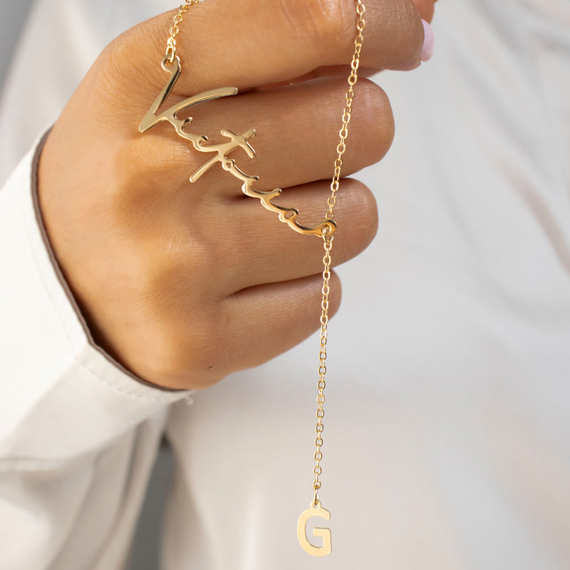 Collana lunga personalizzata i - Women Fashion Dress Names recensione e prezzo