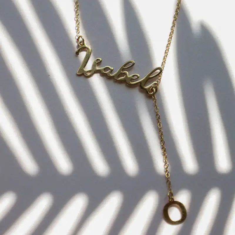 Collana lunga personalizzata i - Women Fashion Dress Names recensione e prezzo