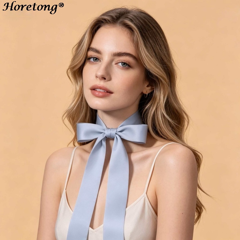 Horetong 2026 Nuova Sciarpa in - Women Fashion Necktie recensione e prezzo