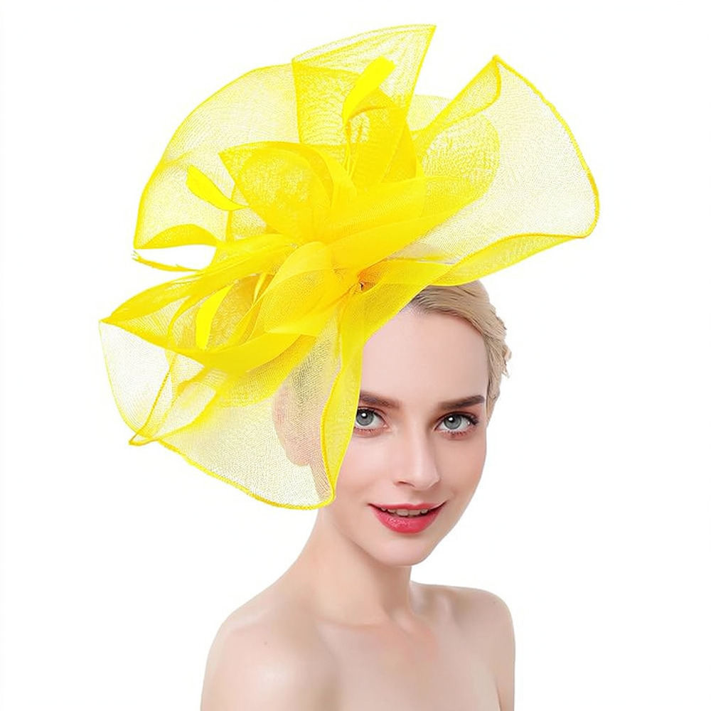 Cappello Fascinator Retrò in R - Women'S Fashion Kentucky Derby recensione e prezzo
