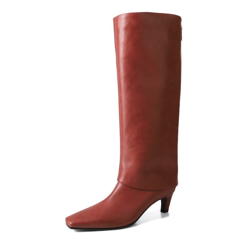 Dilalula 2026 vera pelle di pe - Women'S Fashion Knee High Boots recensione e prezzo
