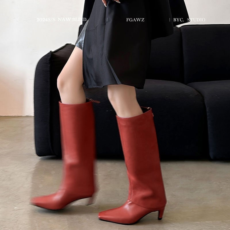 Dilalula 2026 vera pelle di pe - Women'S Fashion Knee High Boots recensione e prezzo