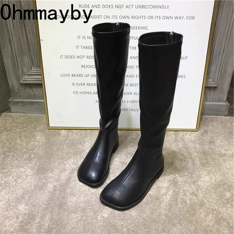 Stivali alti al ginocchio da d - Women'S Fashion Korea recensione e prezzo