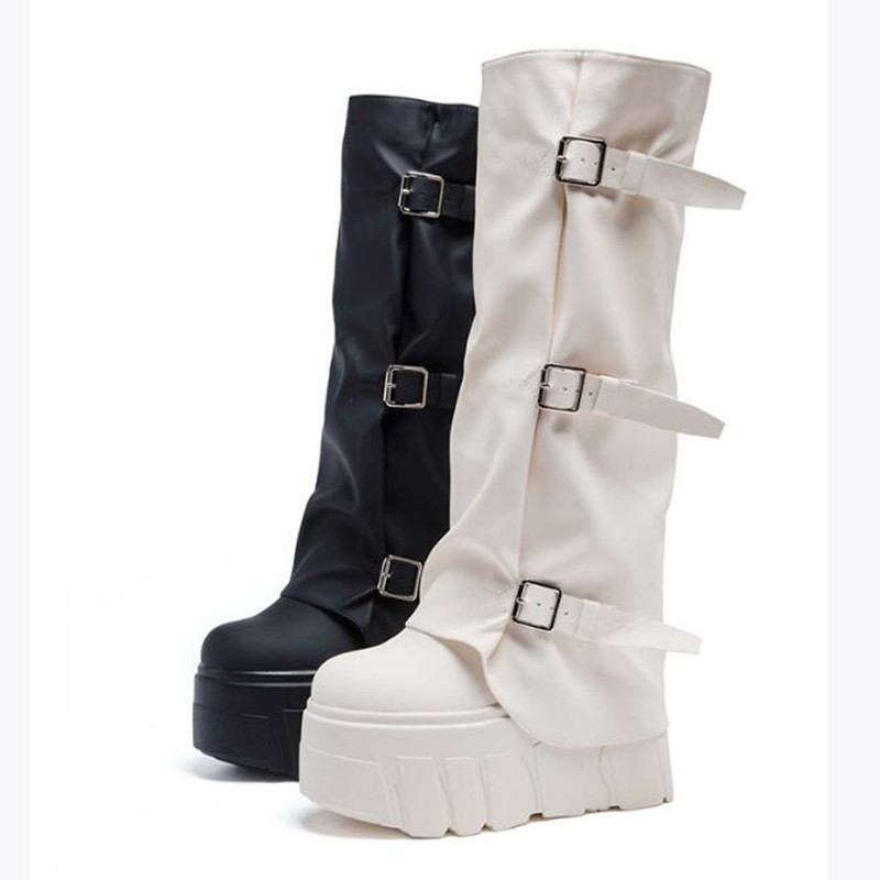 Nuovo 2026 marchio di moda aut - Women'S Fashion Knee High Boots recensione e prezzo