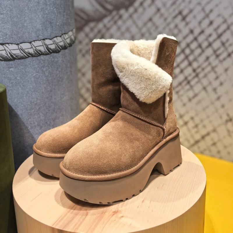 Stivali da Neve da Donna alla  - Women'S Fashion Korea recensione e prezzo