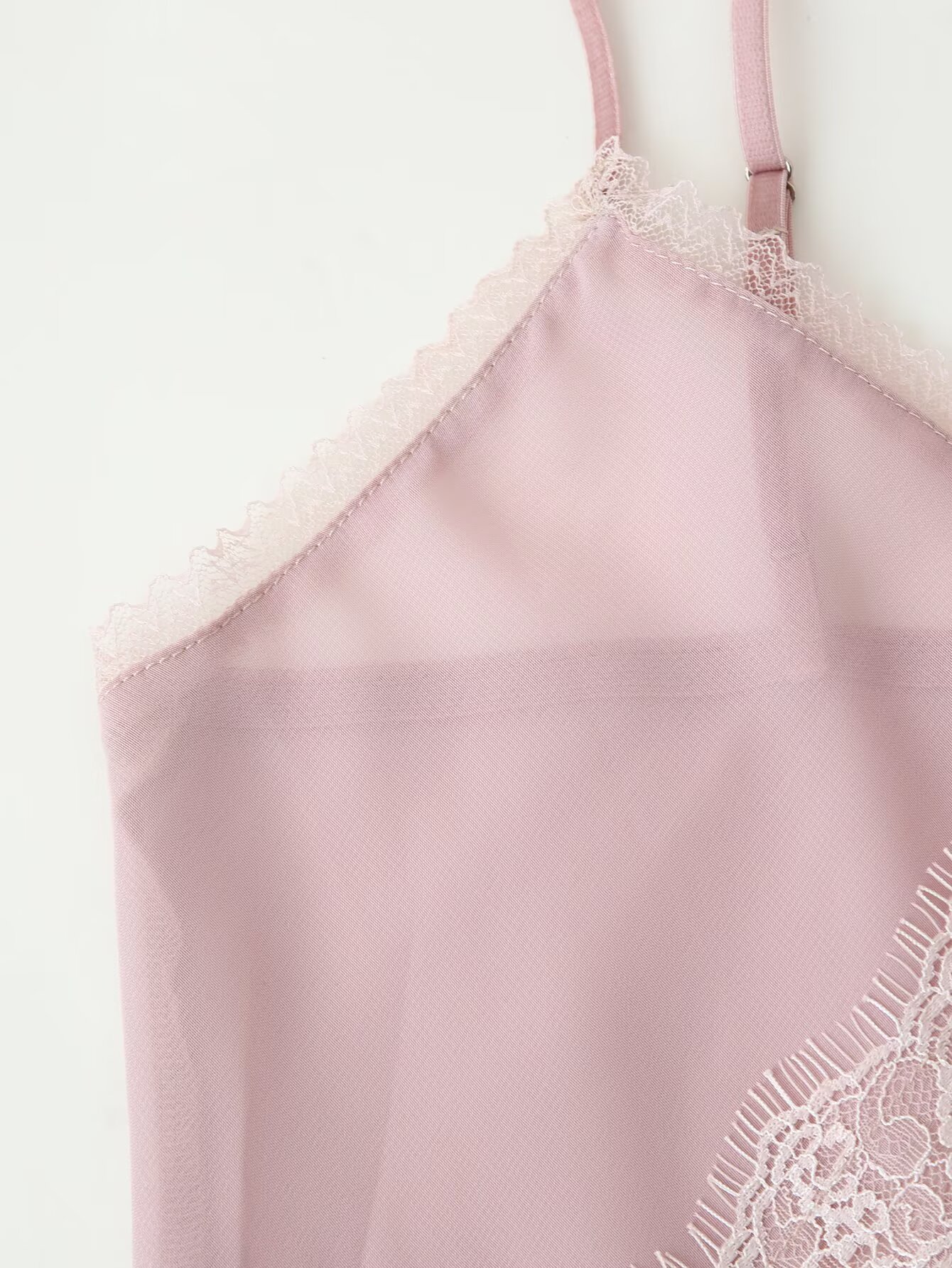 Tidalyf 2025 Set top e gonna d - Lace Trim Cami recensione e prezzo